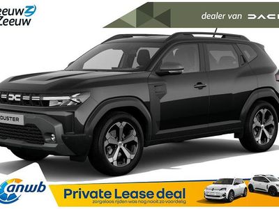 Nieuw Dacia Duster 2026 Noir nacre SUV