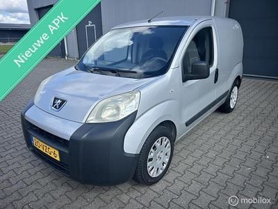 Peugeot Bipper