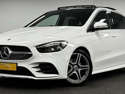 Mercedes B200