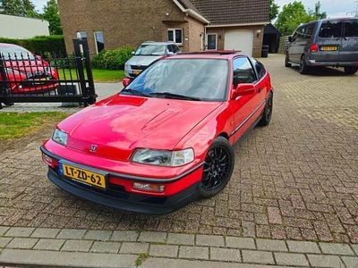 Rood Gebruikt 1991 Honda CR-X Coupé | € 19.950