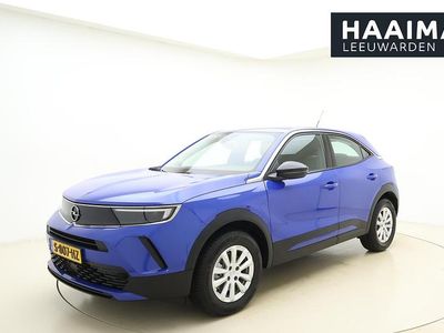 Zwart Gebruikt 2022 Opel Mokka-e Edition SUV | € 17.950 (Goede deal)