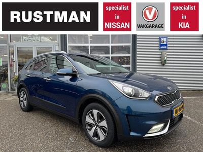 Blauw Occasion 2017 Kia Niro SUV | € 14.550 (Eerlijke prijs)