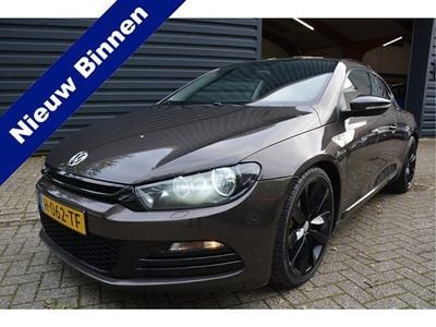 VW Scirocco