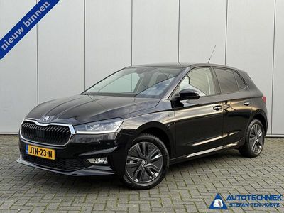 Occasion Skoda Fabia Tour 116 PK (85 kW) 2025 Zwart Hatchback