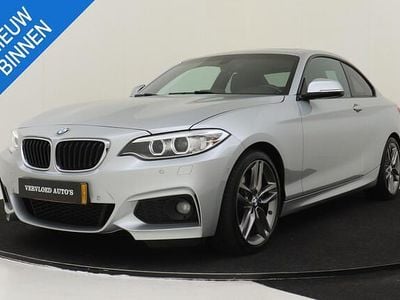 Grijs Gebruikt 2017 BMW 230 M Sport Coupé | € 29.950 (Eerlijke prijs)