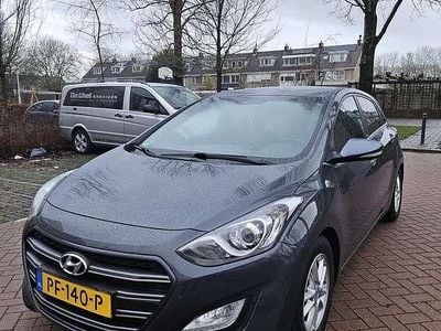 Occasion Hyundai i30 GO! 135 PK (99 kW) 2017 Hatchback