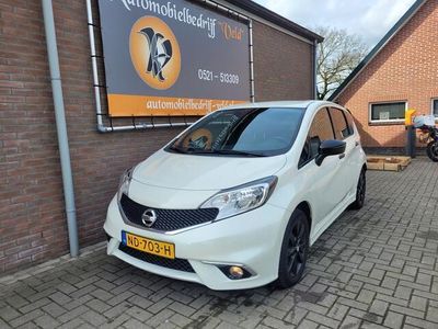 tweedehands Nissan Note 1.2 DIG-S Black Edition