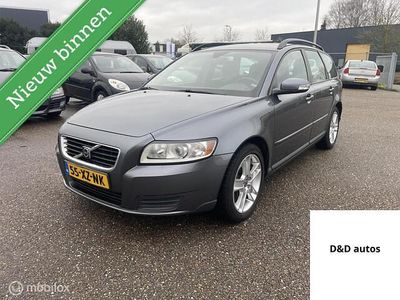 Grijs Occasion 2007 Volvo V50 Stationwagen | € 950 (Duur)