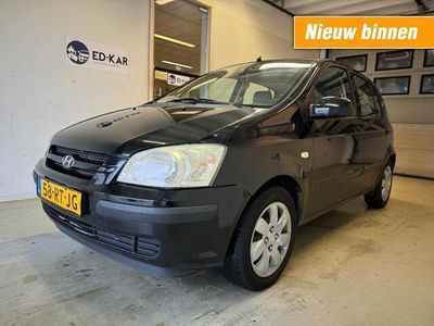 tweedehands Hyundai Getz 1.3i Active Cool 5DRS AIRCO NAP