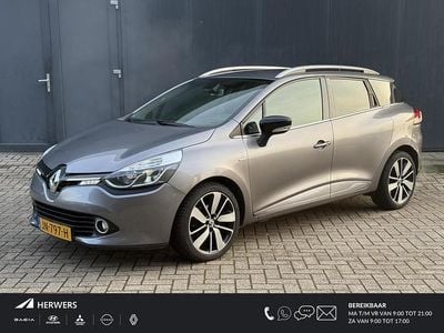 Occasion 2016 Renault Clio IV Iconic Stationwagen | € 10.985 (Eerlijke prijs)