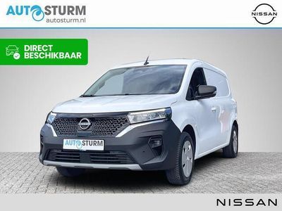 tweedehands Nissan Townstar Gesloten Bestel L1H1 EV 121 1AT N-Connecta + Ramenpakket Automaat