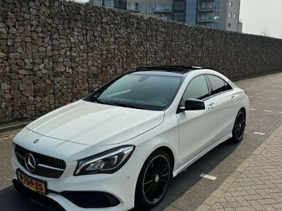 Mercedes CLA200