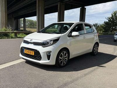 Wit Occasion 2017 Kia Picanto Hatchback | € 9.950 (Eerlijke prijs)