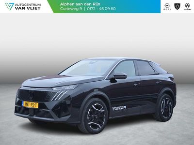 Nieuw Peugeot 3008 GT 2025 Zwart SUV
