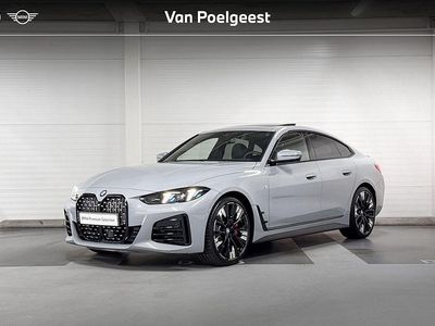 Occasion BMW 420 Comfort Edition 184 PK (135 kW) 2025 Brooklyngrau (licht grijs) Coupé