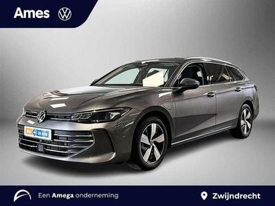 Occasion VW Passat Business 204 PK (150 kW) 2025 Grijs Stationwagen