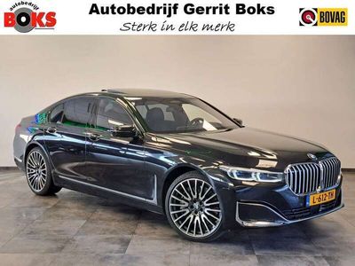 tweedehands BMW 750 750 i xDrive High Executive Laser Lights ACC Harman