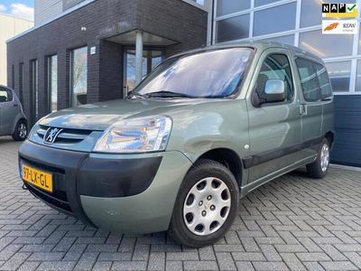 tweedehands Peugeot Partner MPV 1.4 XT |Airco| |Cruise Control|