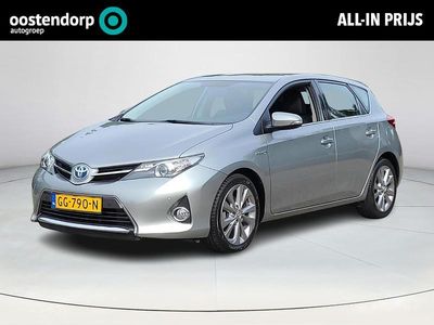 Toyota Auris Hybrid