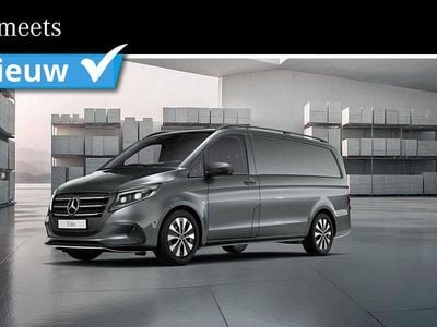 Grijs Nieuw 2025 Mercedes Vito Van | € 69.999 (Iets duurder)