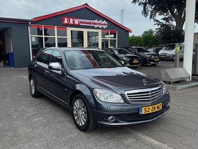 Mercedes C180