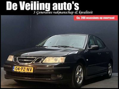 tweedehands Saab 9-3 Sport Sedan 1.8t Linear Business AUTOMAAT!!!