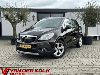 tweedehands Opel Mokka 1.4 T Edition Cruise Climate