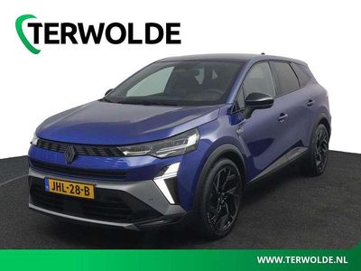 Blauw Occasion 2025 Renault Symbioz Esprit Alpine SUV | € 32.945 (Eerlijke prijs)