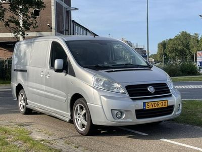 tweedehands Fiat Scudo 12 2.0 MultiJet LH1 SX | Luxe Uitvoering | Nette Bus | Trekhaak