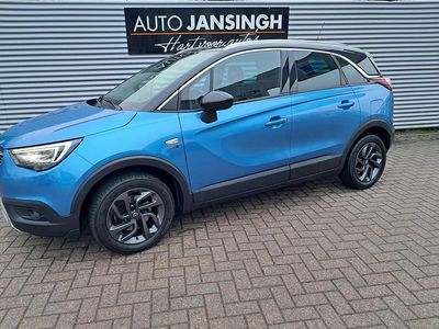 Blauw (metallic) Occasion 2020 Opel Crossland X Edition SUV | € 15.900 (Eerlijke prijs)