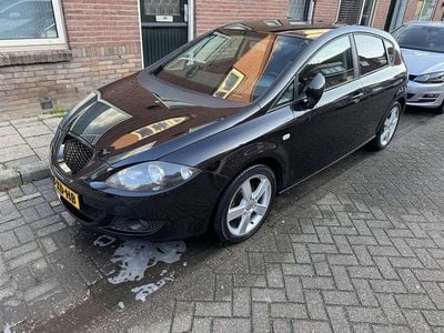 Zwart Gebruikt 2007 Seat Leon Hatchback | € 2.450 (Goede deal)