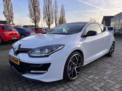 Occasion Renault Mégane III R.S. 275 PK (202 kW) 2015 Coupé
