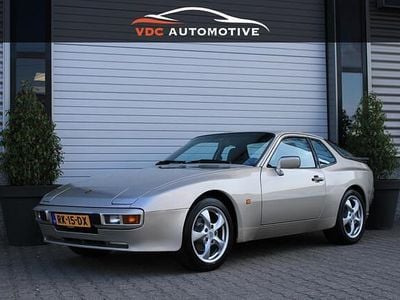 Grijs Occasion 1987 Porsche 944 Coupé | € 19.944