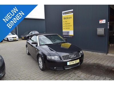 Audi A4 Cabriolet