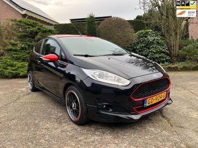 Occasion Ford Fiesta Sport 140 PK (102 kW) 2015 Zwart Hatchback