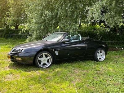 Alfa Romeo Spider