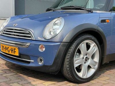 Mini Cooper Cabriolet