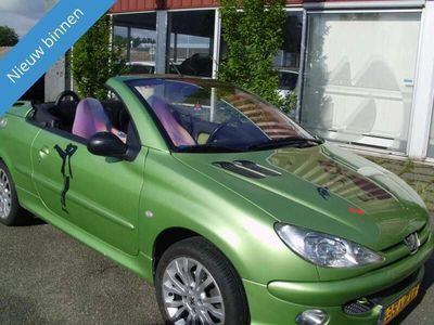 Peugeot 206 CC