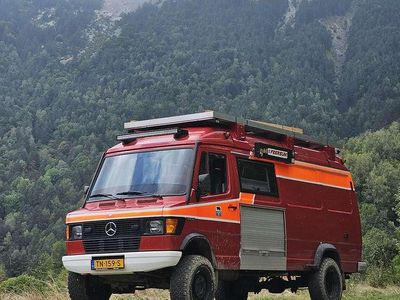 Gebruikt 1995 Mercedes T1 Van | € 89.900