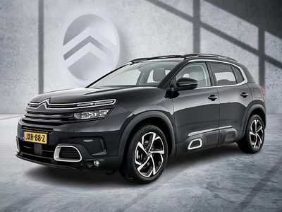 Occasion Citroën C5 Aircross Shine 181 PK (133 kW) 2021 Zwart SUV