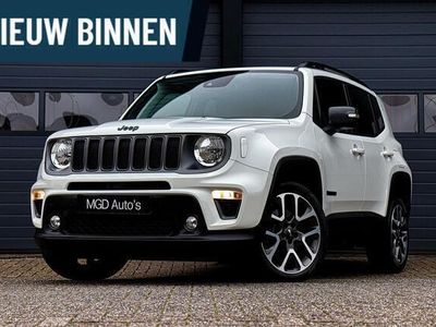 tweedehands Jeep Renegade 4xe 240 Plug-in Hybrid Electric S /CARPLAY/CAMERA/