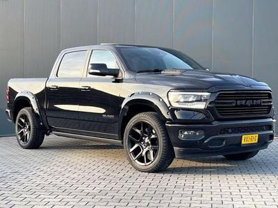 Occasion Dodge Ram 2018 Zwart Pickup