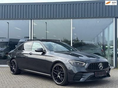 Mercedes E220