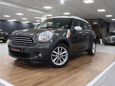 tweedehands Mini Cooper Countryman 1.6 Chili NAP/Navi/Harman kardon/leder