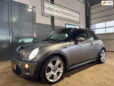 Mini Cooper S Cabriolet