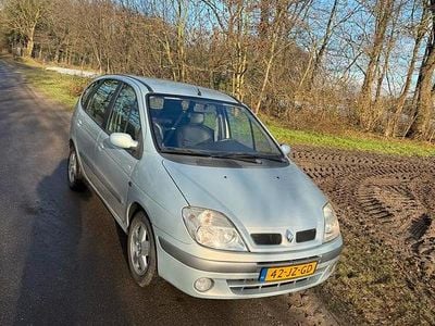 Occasion 2002 Renault Scénic Dynamique MPV | € 1.350 (Iets duurder)