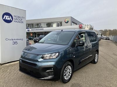 Fiat e-Doblò