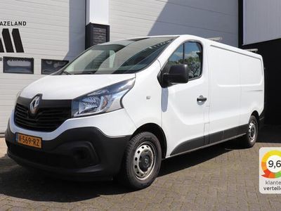 tweedehands Renault Trafic 1.6 dCi 125PK L2 EURO 6 - Airco - Navi - Cruise - ¤ 9.950,- Excl.