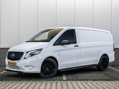 Wit Occasion 2021 Mercedes Vito Van | € 29.950 (Eerlijke prijs)
