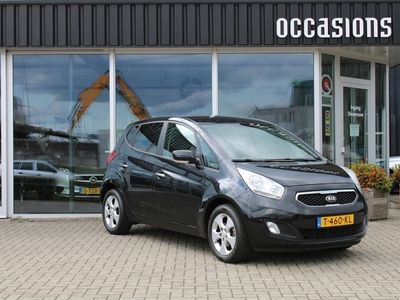 tweedehands Kia Venga 1.4 CVVT ExecutiveL.